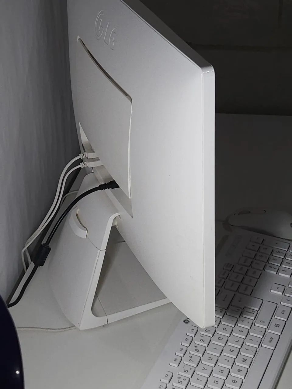 Computador LG + Dell - Para Estudo e Trabalho64330130519554123