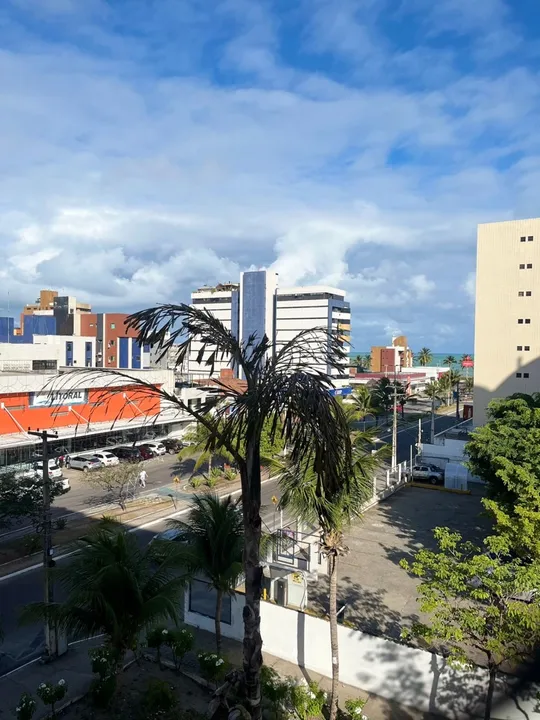 Apt temporada Praia Intermares