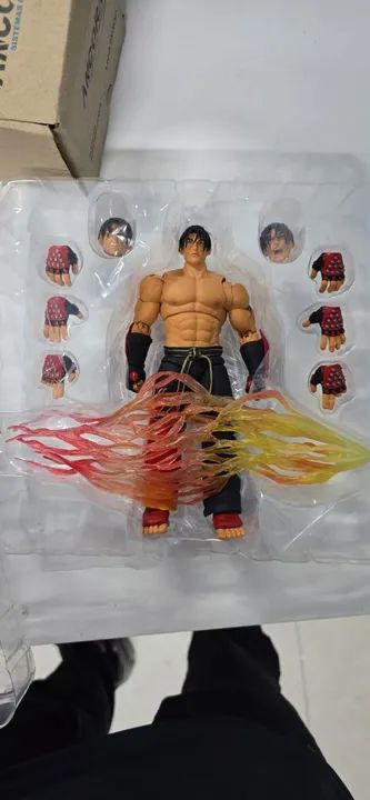 Jin Kazama Storm Collectibles  - Foto 2