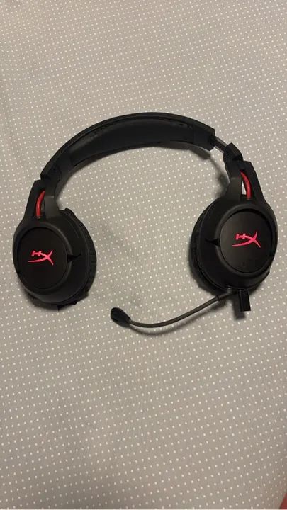 Headset Gamer HyperX Cloud Stinger Core - Novo