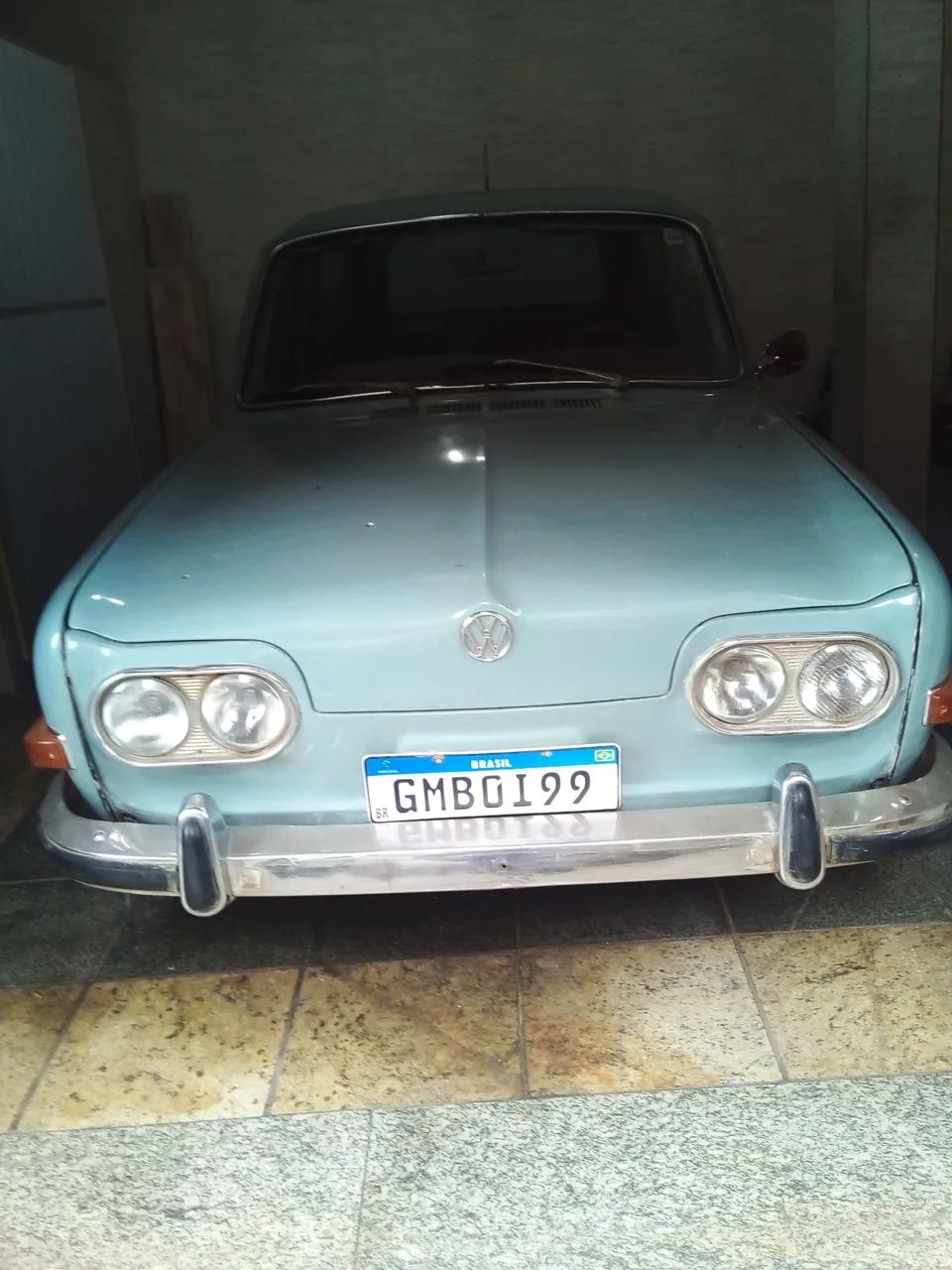 Carro antigo raro
