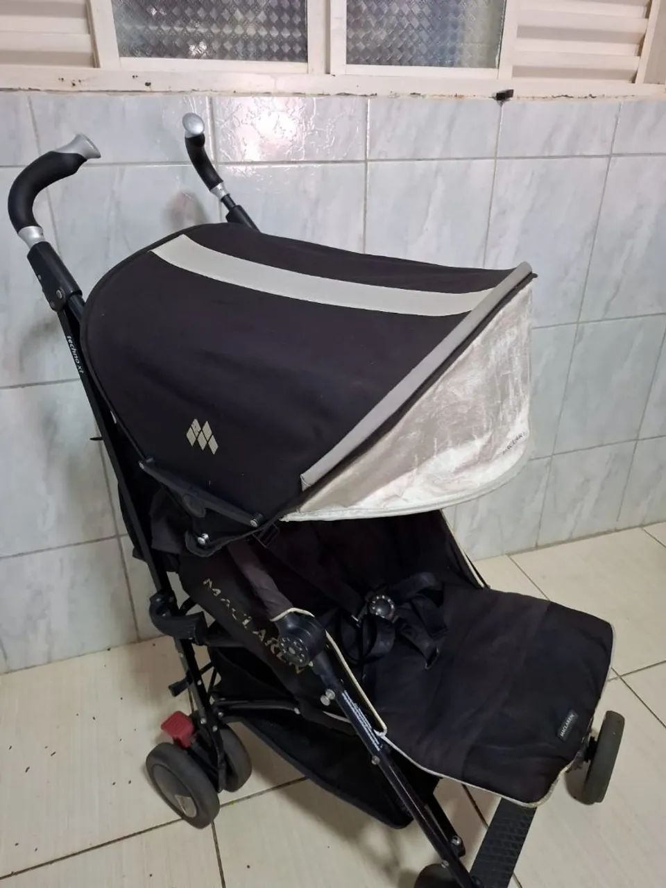 Vendo carrinho de bebê  - Foto 2