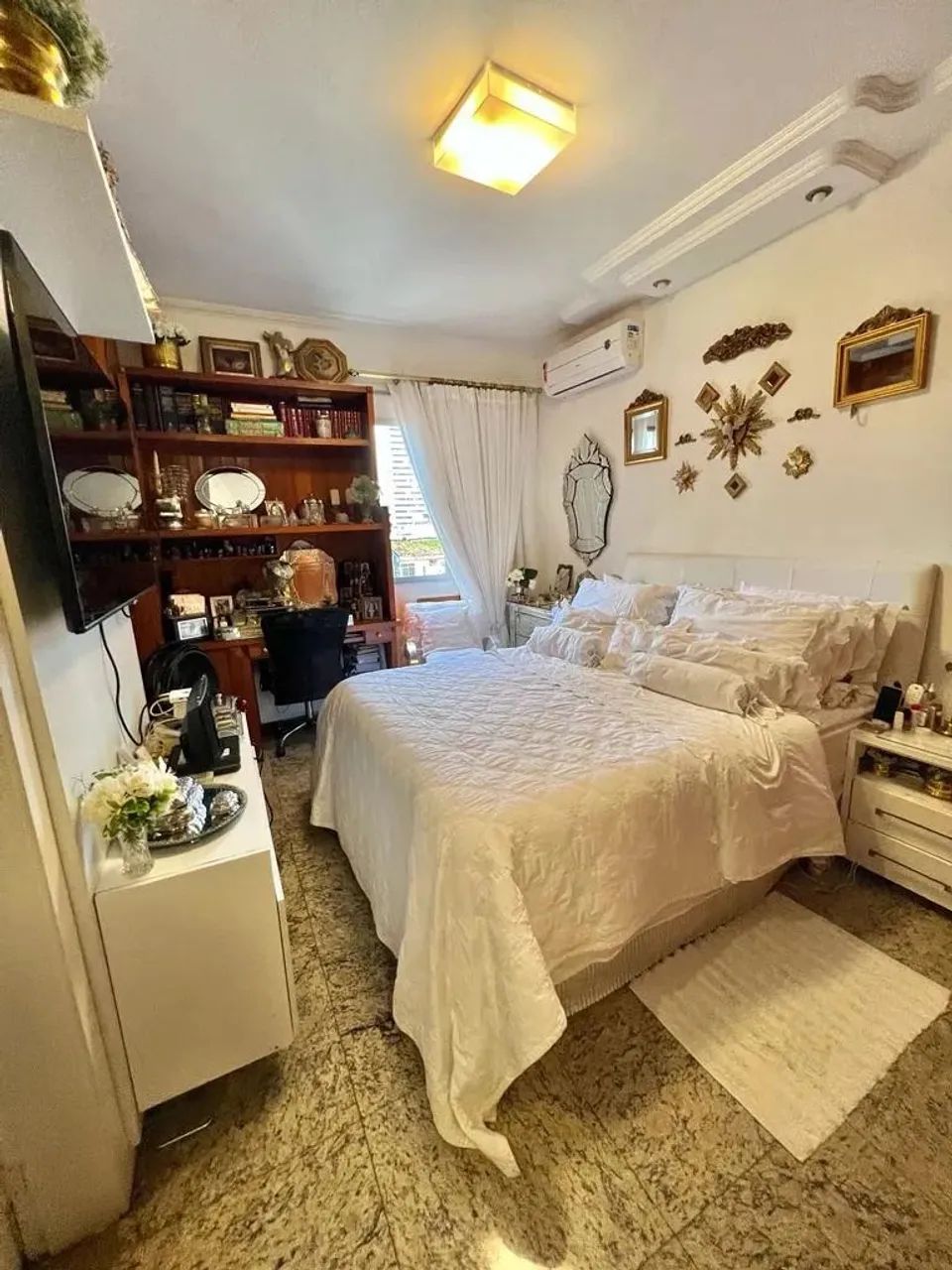 Apartamento Porteira Fechada no Ed. Montblanc  140m² | 3 Suítes | 2 Vagas - Foto 2