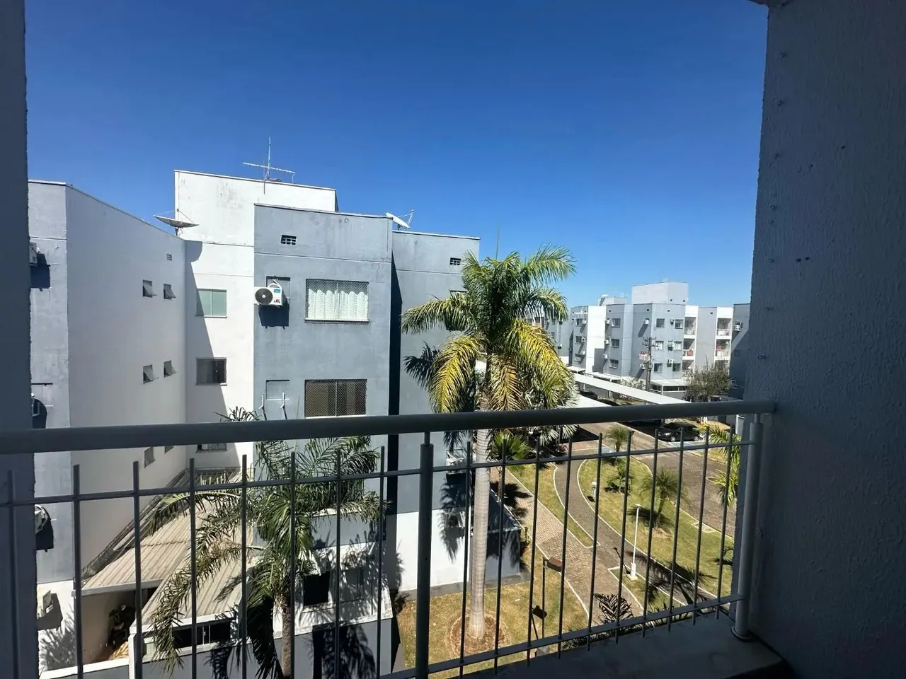 Apartamento com 3 dormitórios para alugar, 74 m² por R$ 2.200/mês - Nova Esperança - Porto