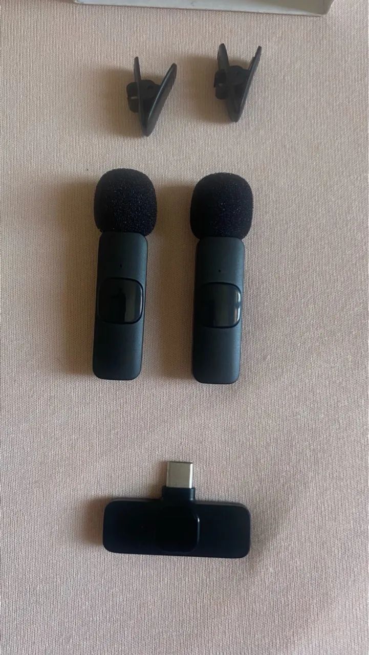 Microfone Lapela - Foto 5