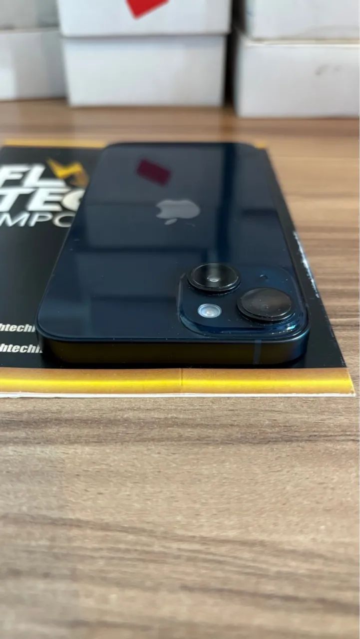 iphone 14 preto 128Gb 