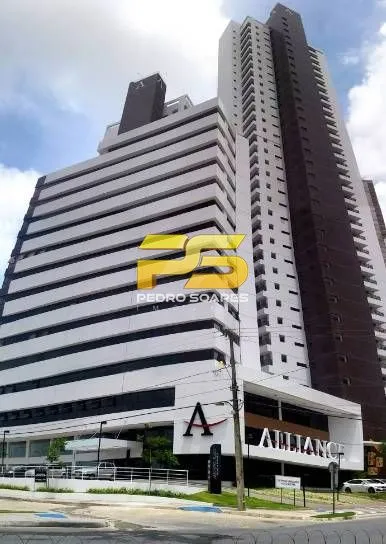 Salas Comerciais à Venda, Altiplano Cabo Branco - João Pessoa