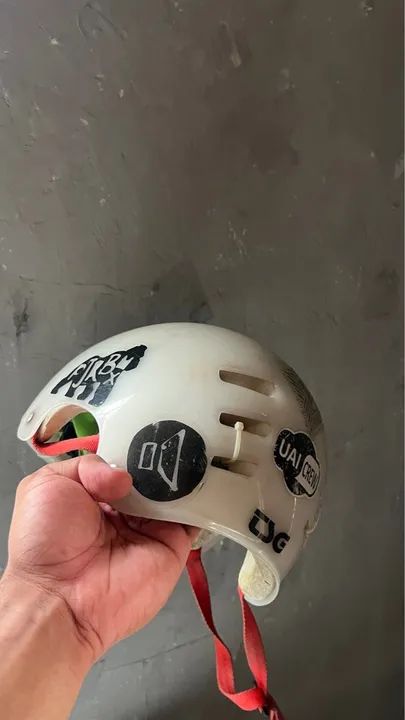 capacete tsg 