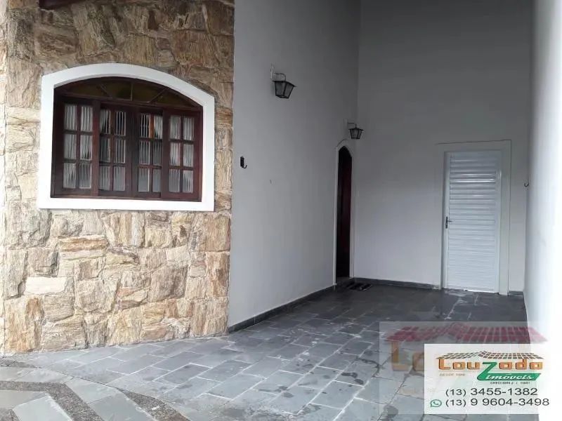 Casa para Locação em Peruíbe, Stella Maris, 2 dormitórios, 1 suíte, 1 banheiro, 3 vagas - Foto 4