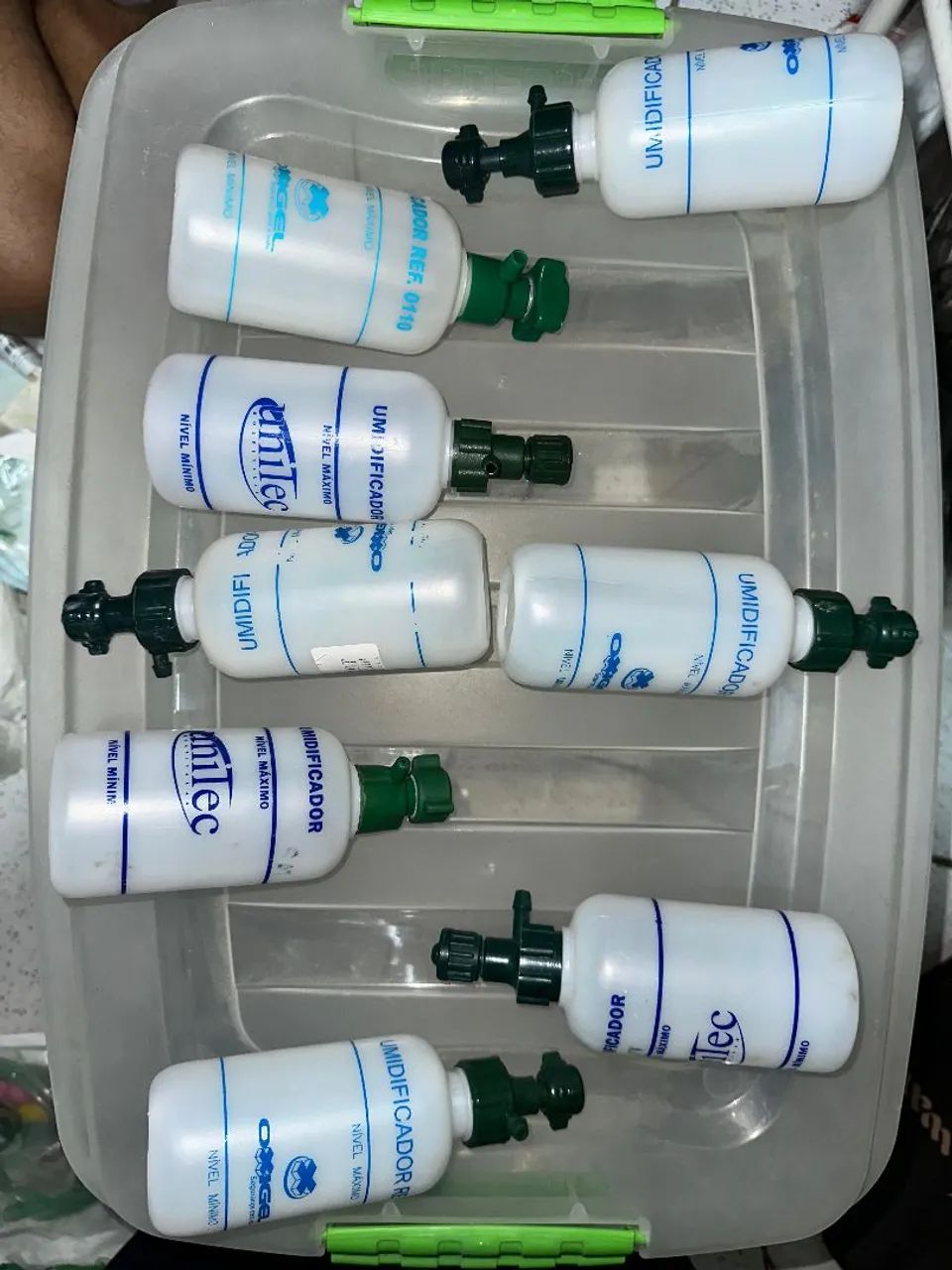 Oxigenioterapia - Foto 5