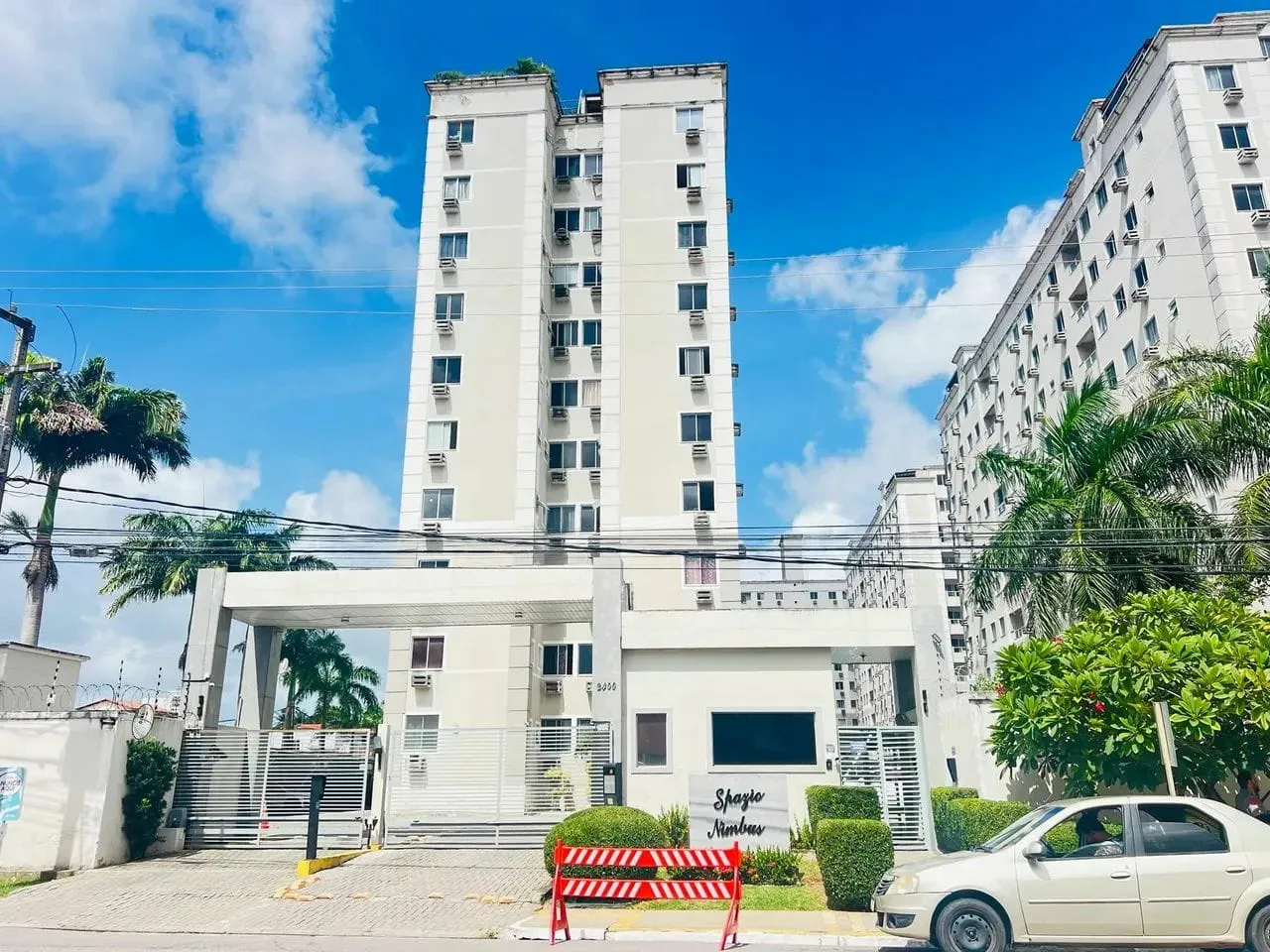 Alugar - Apartamento em Nova Parnamirim - 2/4 - Mobiliado
