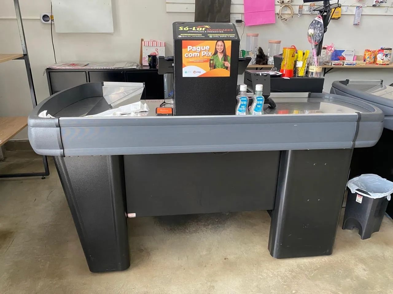 Gôndolas e prateleiras para comércio - Foto 5