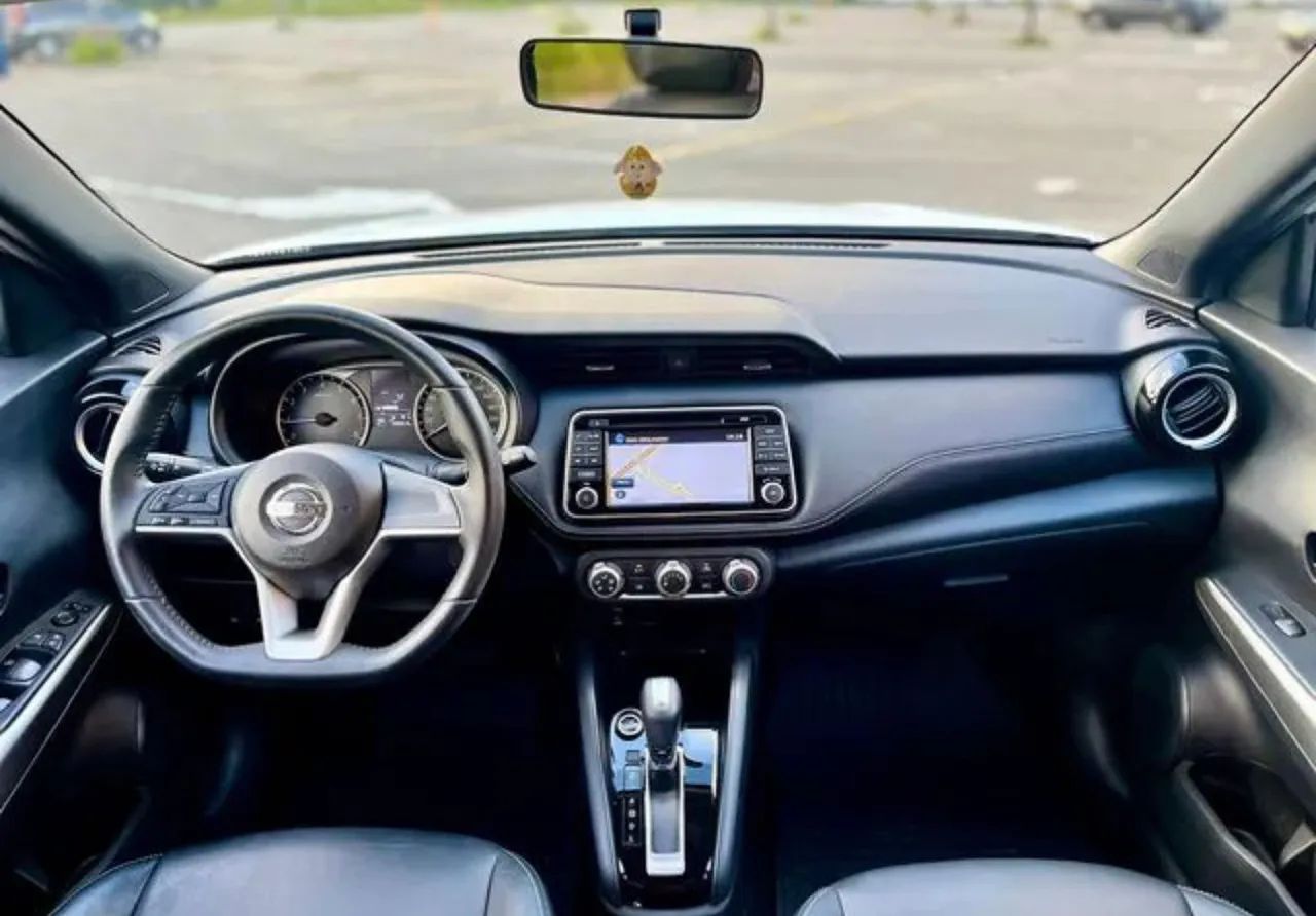 NISSAN KICKS SV 2018 AUTOMÁTICO  - Foto 4