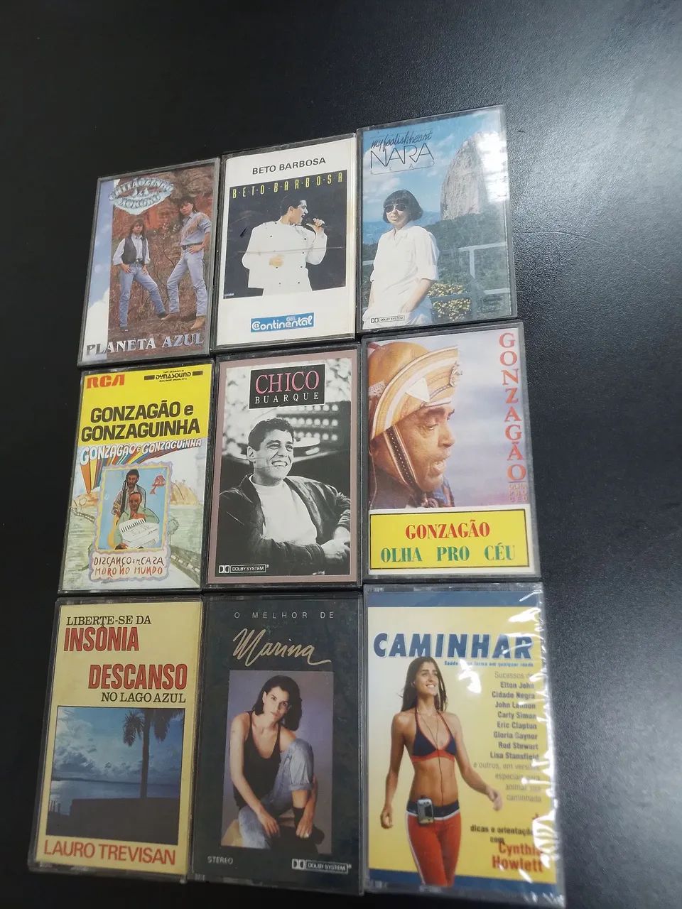 Lote de Fitas cassetes diversas  - Foto 2