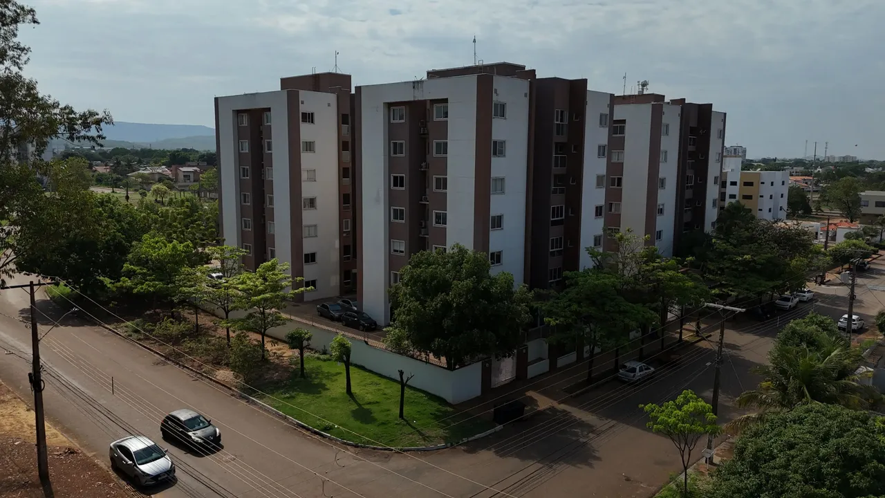 Apartamento 2 quartos Resd. Saint George