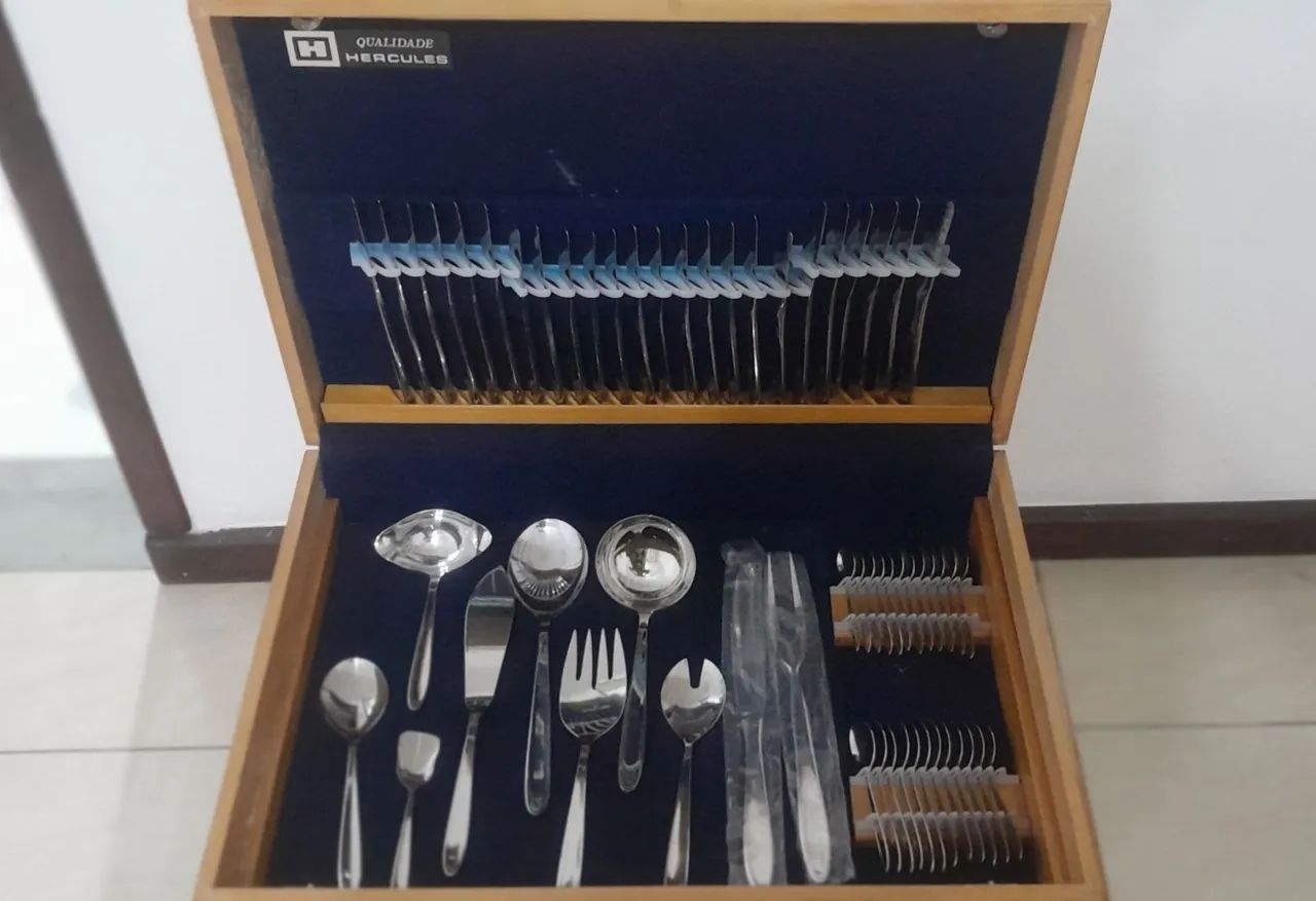 Faqueiro Hércules  - Foto 4
