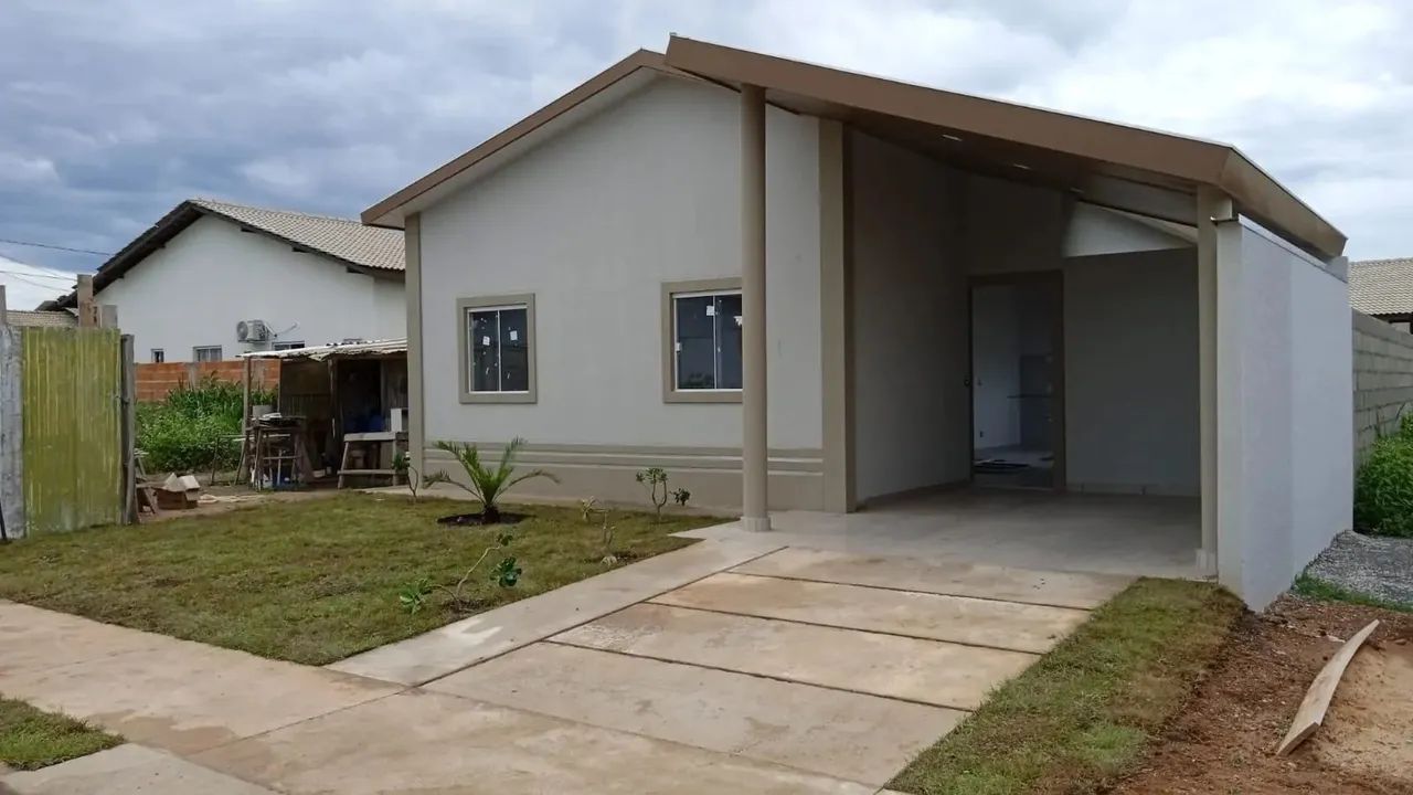 CASA NOVA RESIDENCIAL SÃO JOSÉ