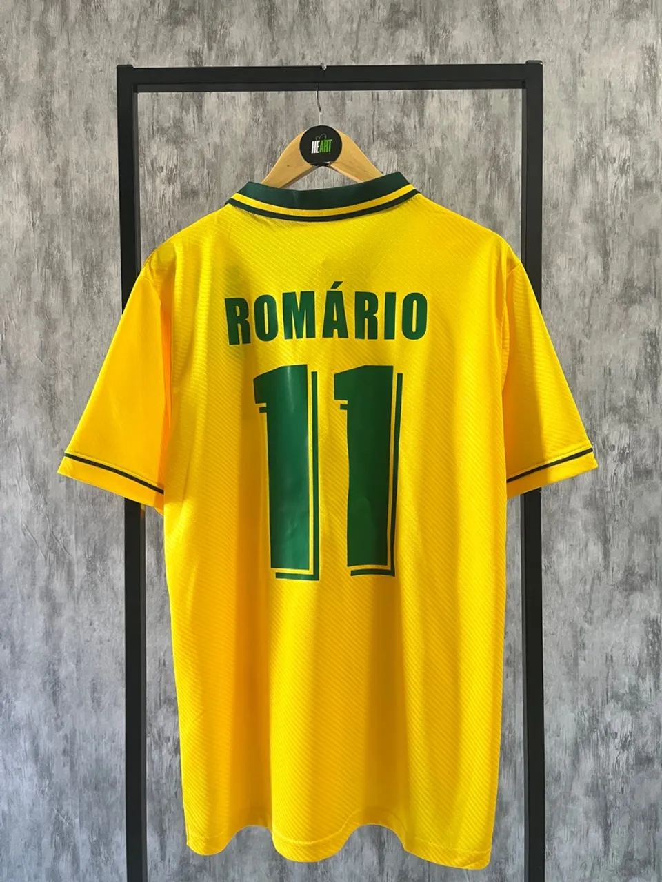 Camisa Brasil copa de 1994 - Pronta entrega