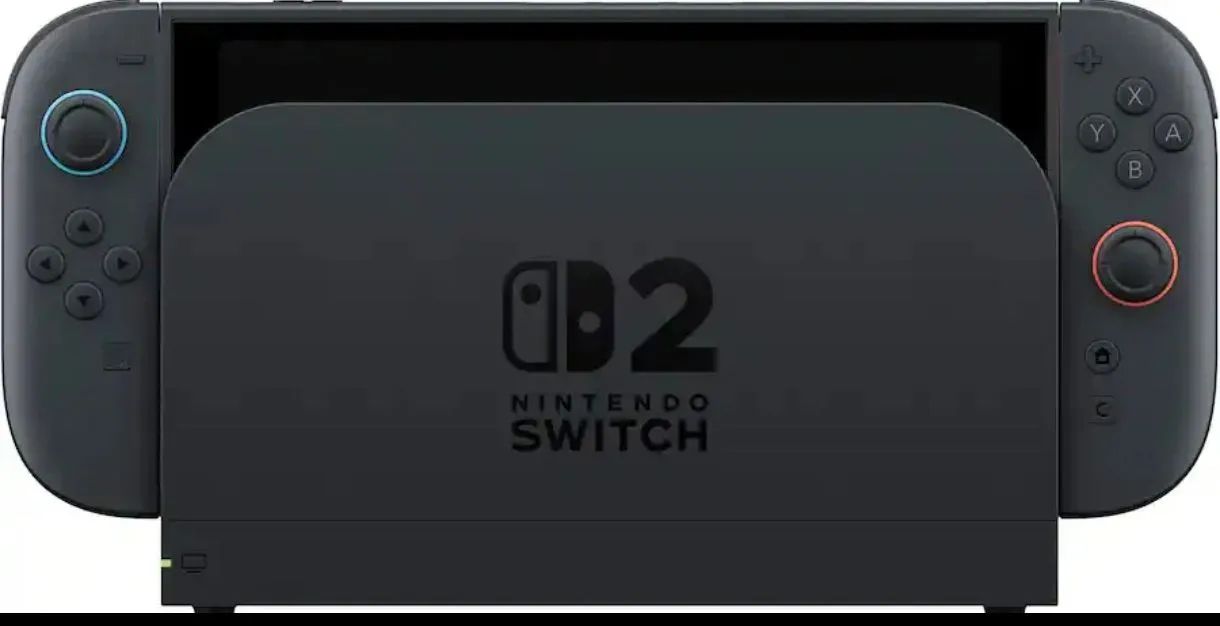 17840 Nintendo Switch2 本体　BEE-001 ソフト無し Console Portátil Nintendo Switch 2 BEE-001 de 7.9