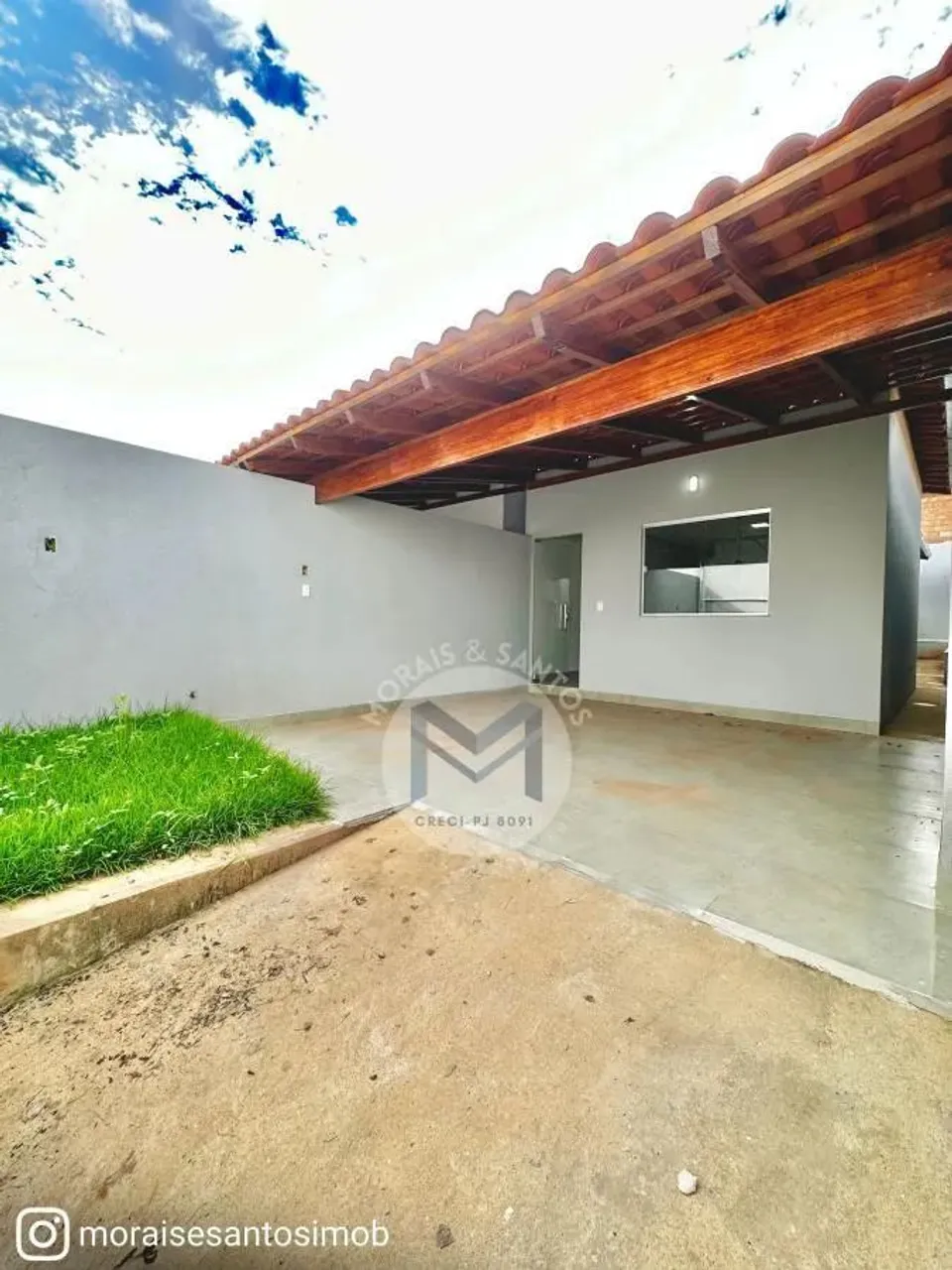 M-CASA DE OPORTUNIDADE À VENDA NO BAIRRO DELFINO MAGALHÃES MONTES CLAROS MG