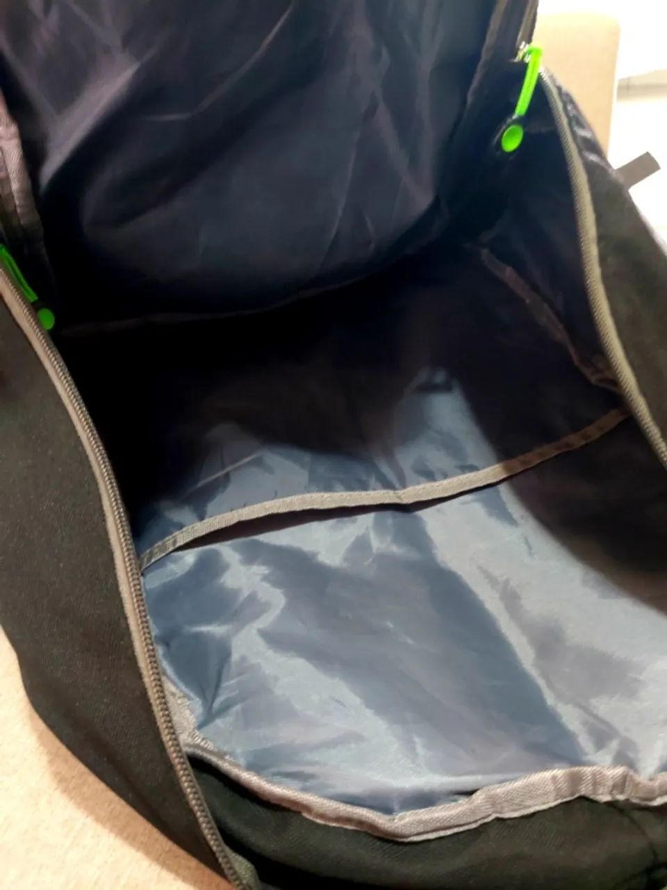 Mochila Caminhada Wicopet Camping Esportiv 50 Litros ( Nova) - Foto 4