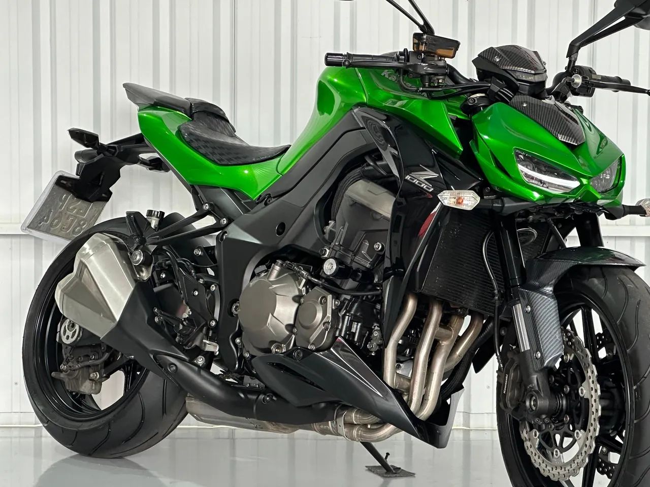 Z 1000 VERDE 2014/2015 - Foto 2