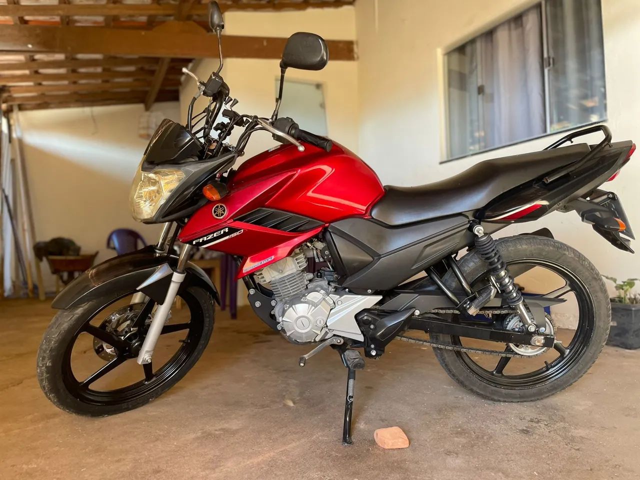 Vendo Fazer 150 - Foto 3