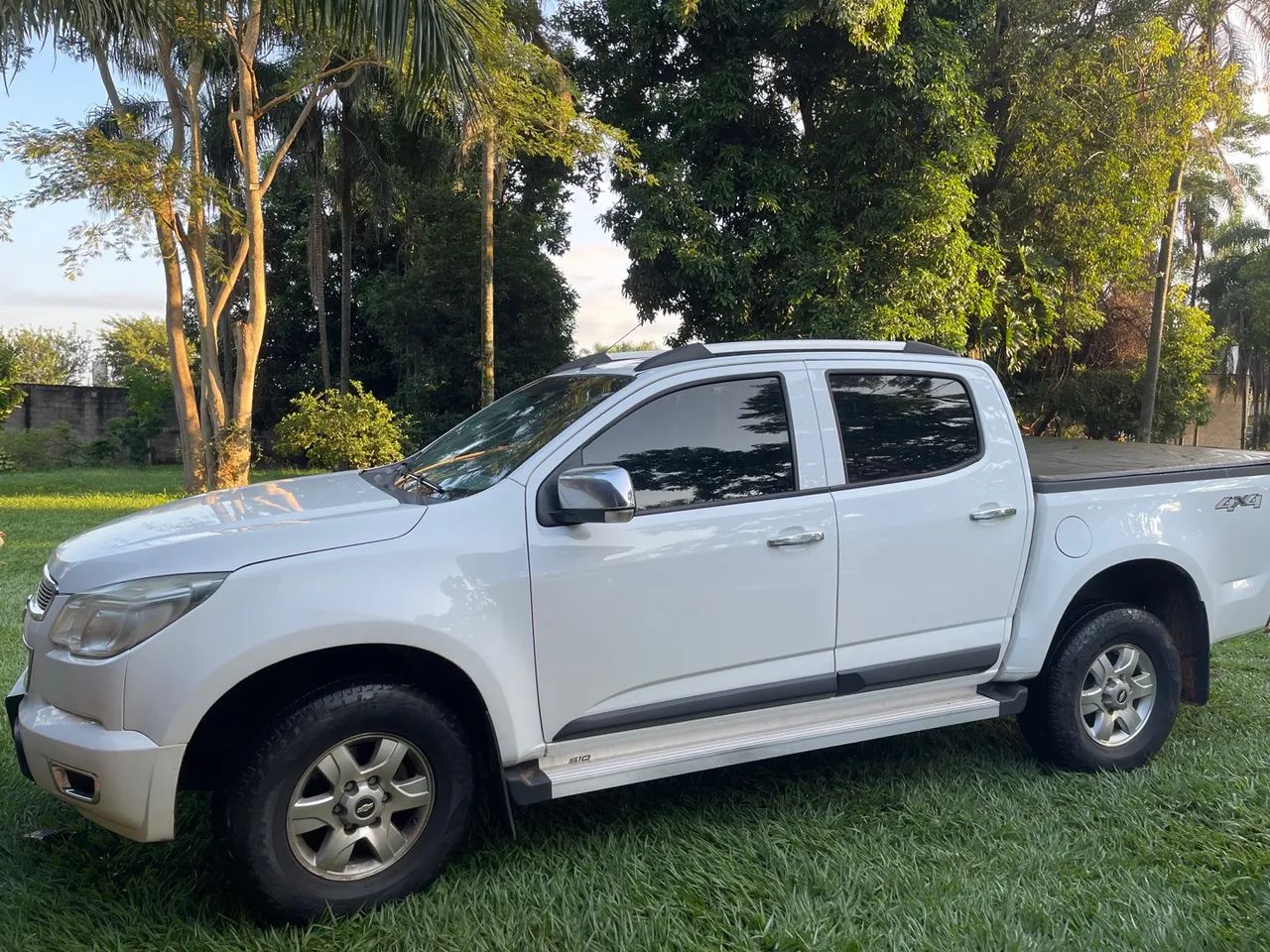 S10 2014 LT D 4X4 Diesel Automática Cabine Dupla  - Foto 5