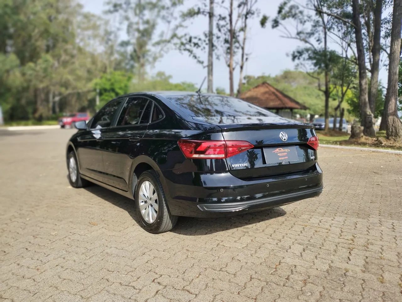 VW/VIRTUS 2019 1.6 MSI FLEX MECÂNICO  - Foto 4