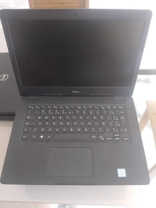 Notebook Dell I5 oitava geração personalizado c HD, SSD ou NVME licença original - Foto 5