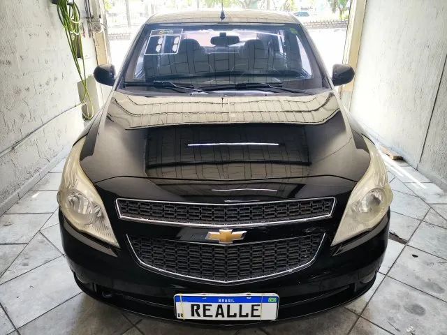 Chevrolet agile 2011 1.4 mpfi ltz 8v flex 4p manual - Foto 2