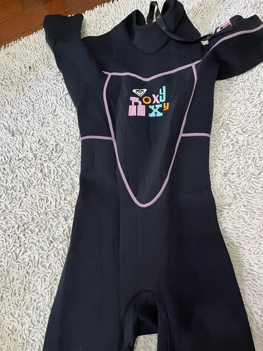 Macacão de Neoprene Roxy - Tamanho M
