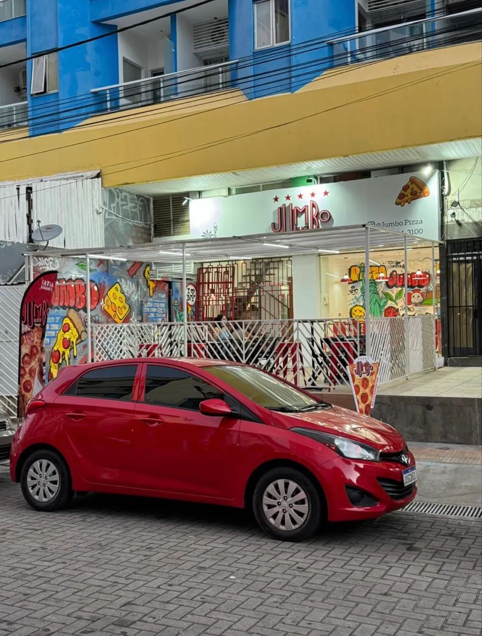 Pizzaria  na Barra 