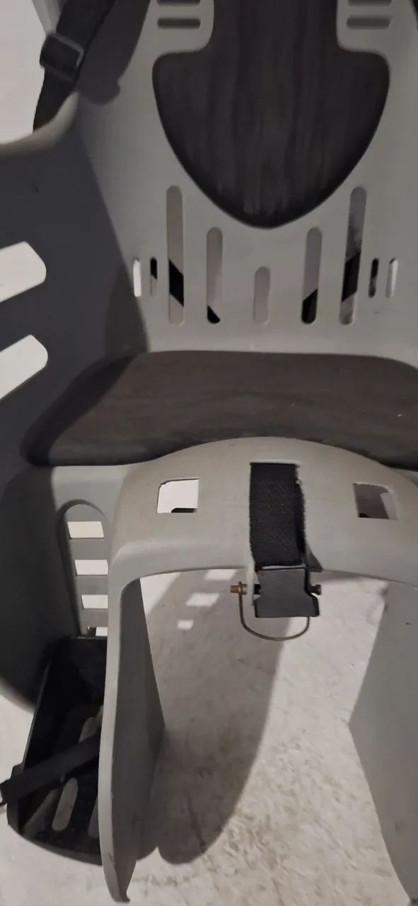 Cadeirinha bicicleta kalf  - Foto 5