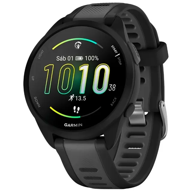 Relógio Garmin Forerunner 165 Music