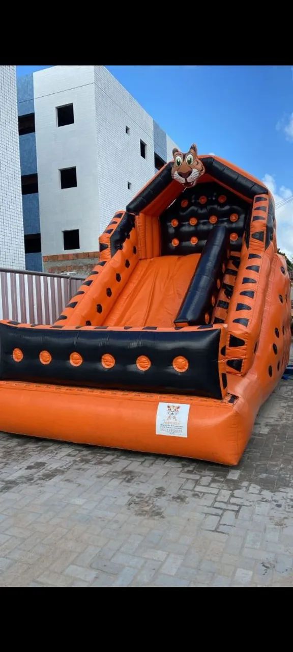 Temos vários modelos de brinquedos infláveis, pula pula de vários tamanhos, - Foto 5