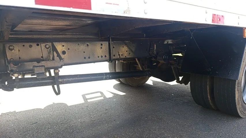  Caminhão Volkswagen 8-120 - Foto 6