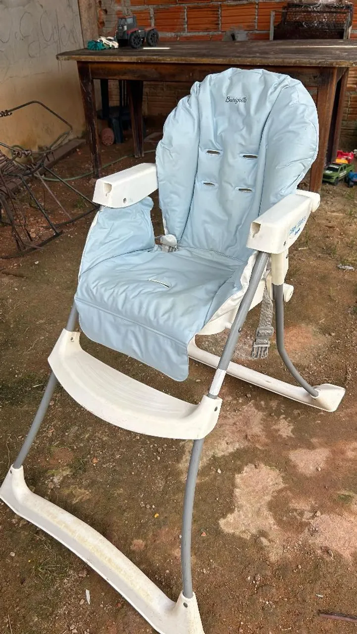 Cadeirinha infantil