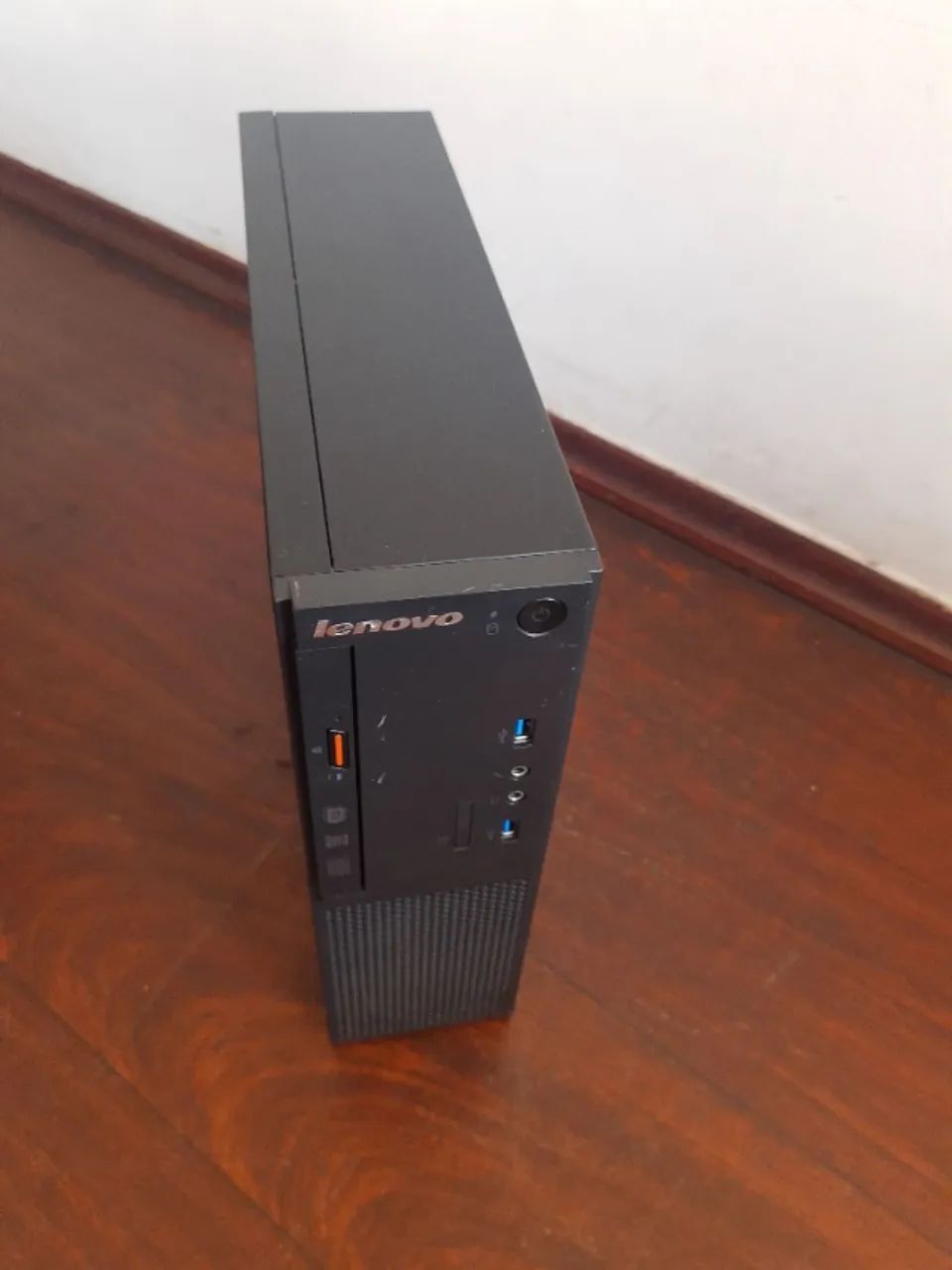 Lenovo S510 Intel Core I3-6°G 8GB Ddr4 Ssd 256Gb - Foto 2