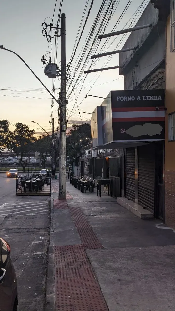 Alugo ponto comercial para pizzaria em Colinas de Laranjeiras