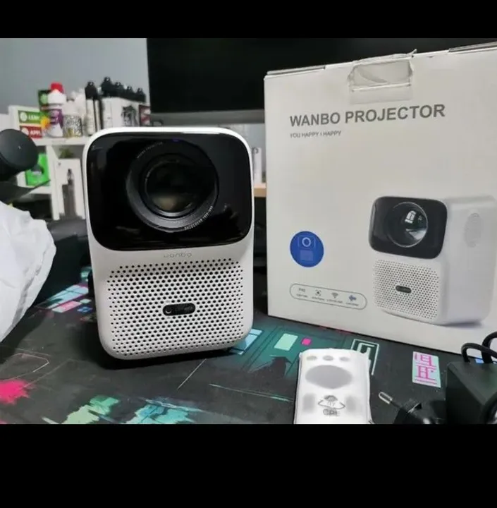 Projetor wanbo t4 Xiaomi