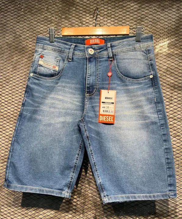 Bermuda Jeans Importada  - Foto 4