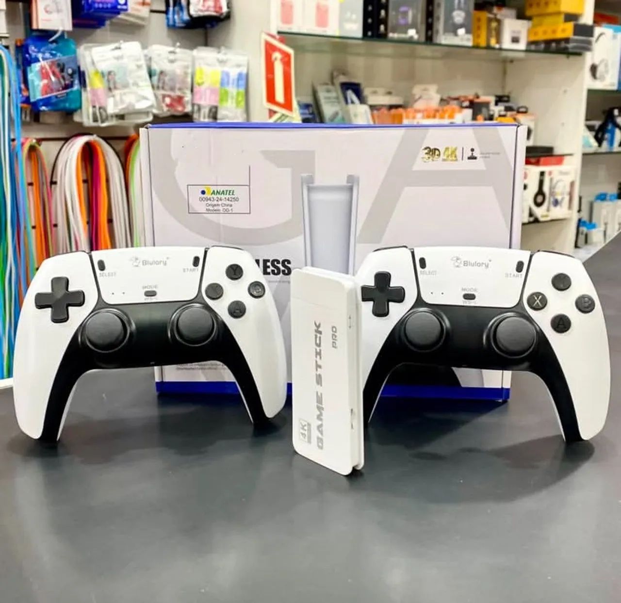 Game Retrô Novos !!!