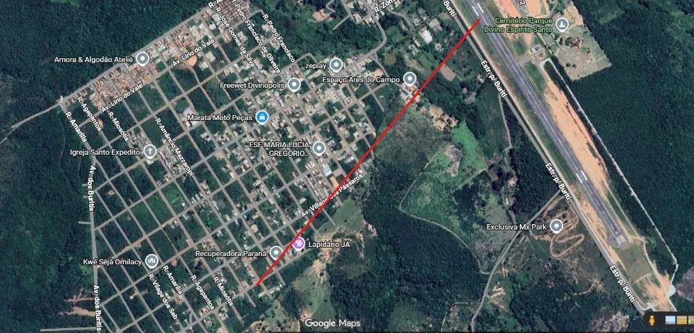 Lote 437m² Próx. Aeroporto de Divinópolis - Foto 3