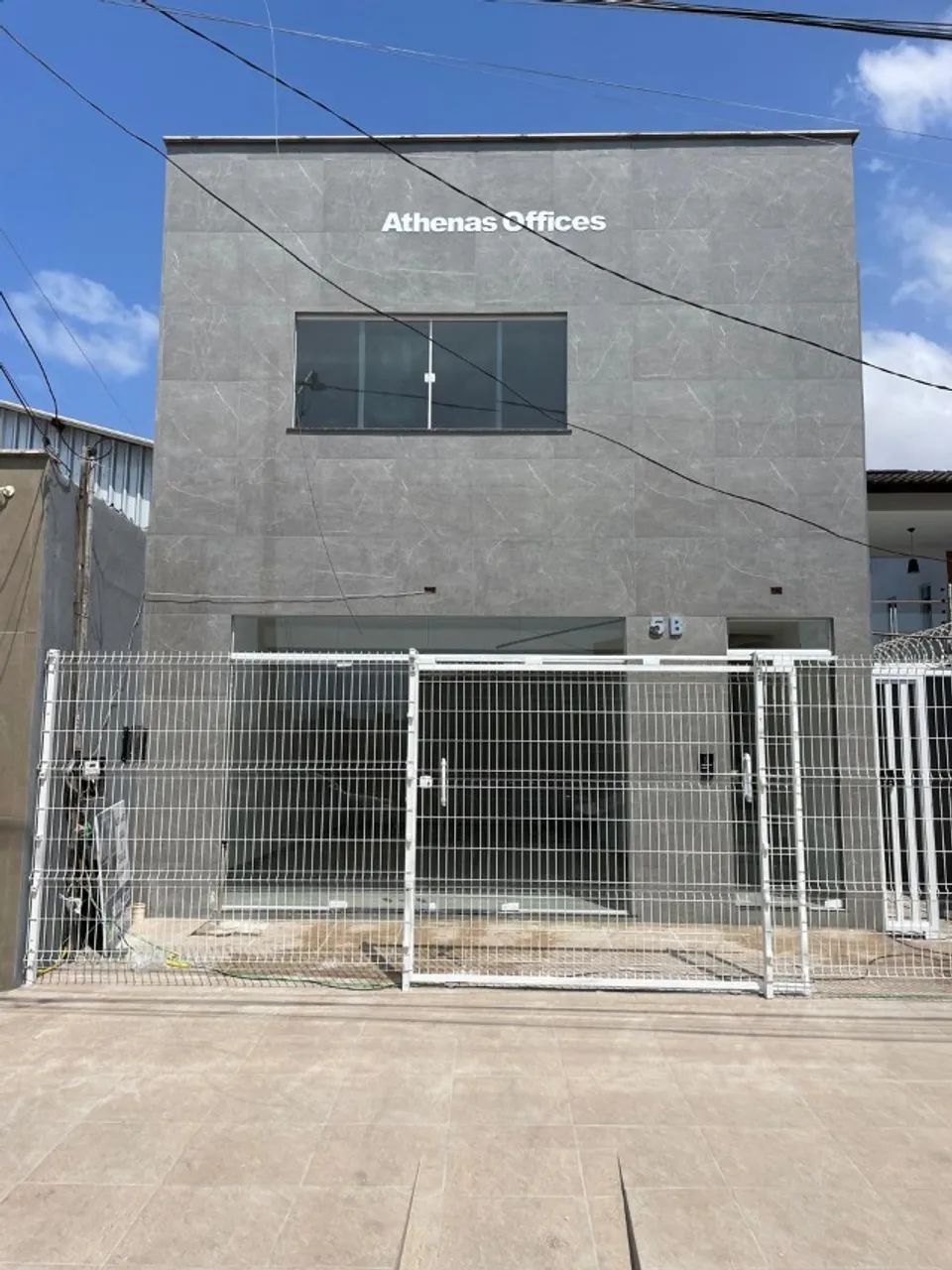 Atena Office - Salas e Loja para Locação