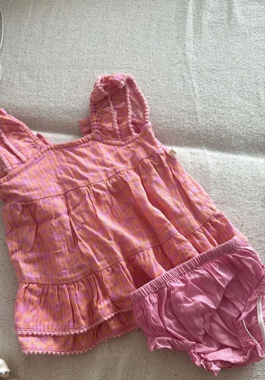Roupas bebê menina  - Foto 3