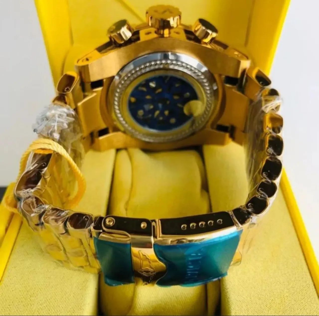 Invicta Zeus Bolt linha Premium AAA+ Todo funcional  - Foto 4
