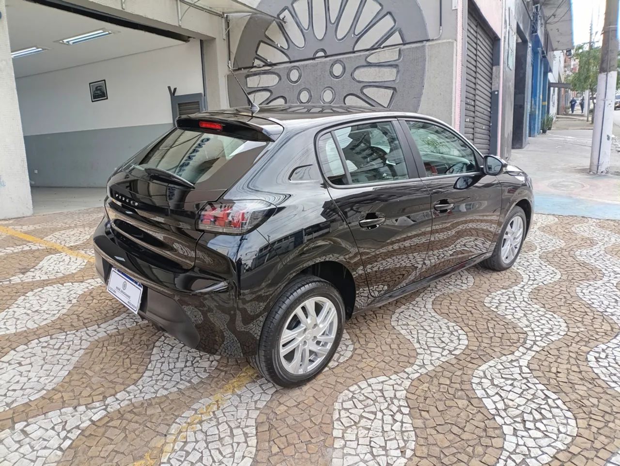 Peugeot 208 2024 1.6 Active Flex Automático - Foto 5