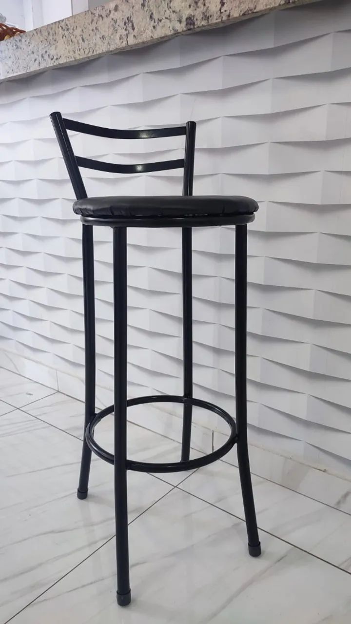 Banquetas Altas (70cm até o assento) - Foto 4