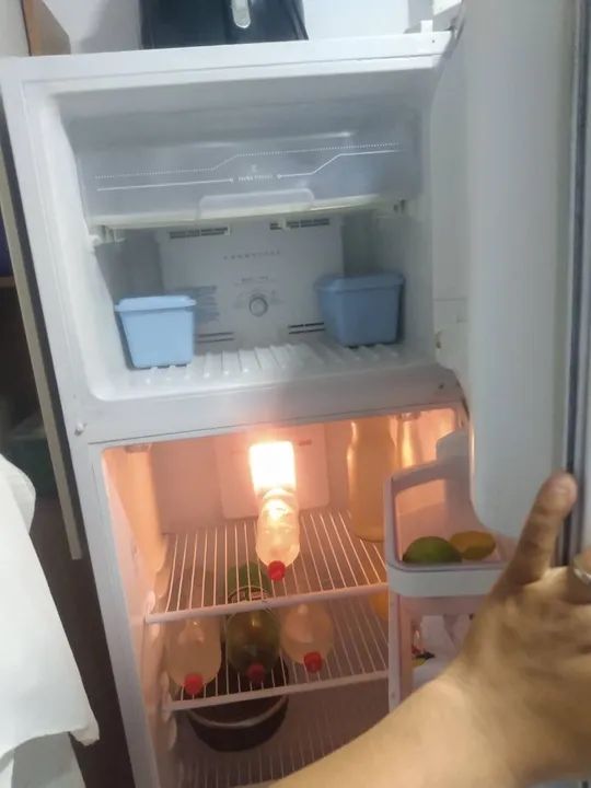 Geladeira em ótimo estado - Foto 2